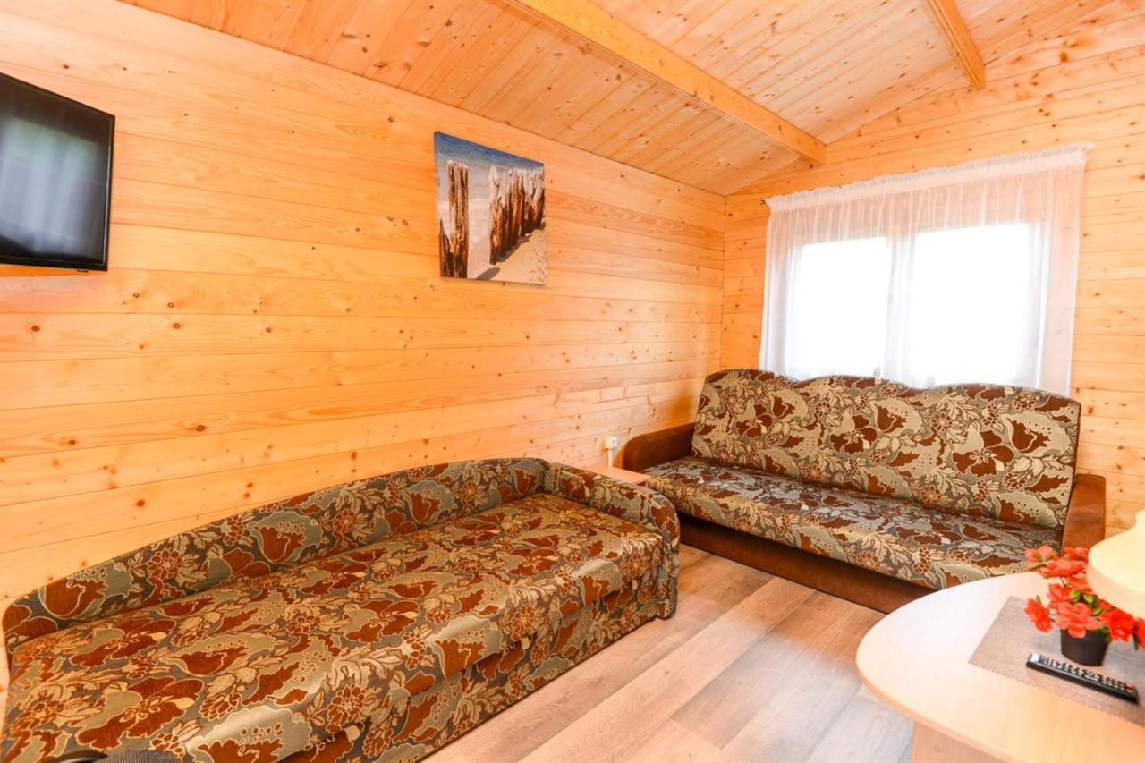 Vila Tante Sventoji Bagian luar foto