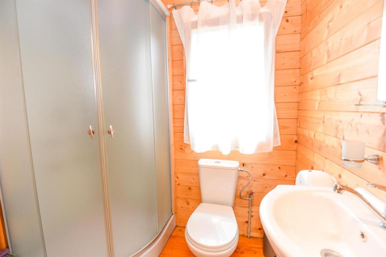 Vila Tante Sventoji Bagian luar foto
