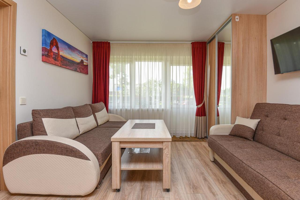 Vila Tante Sventoji Bagian luar foto