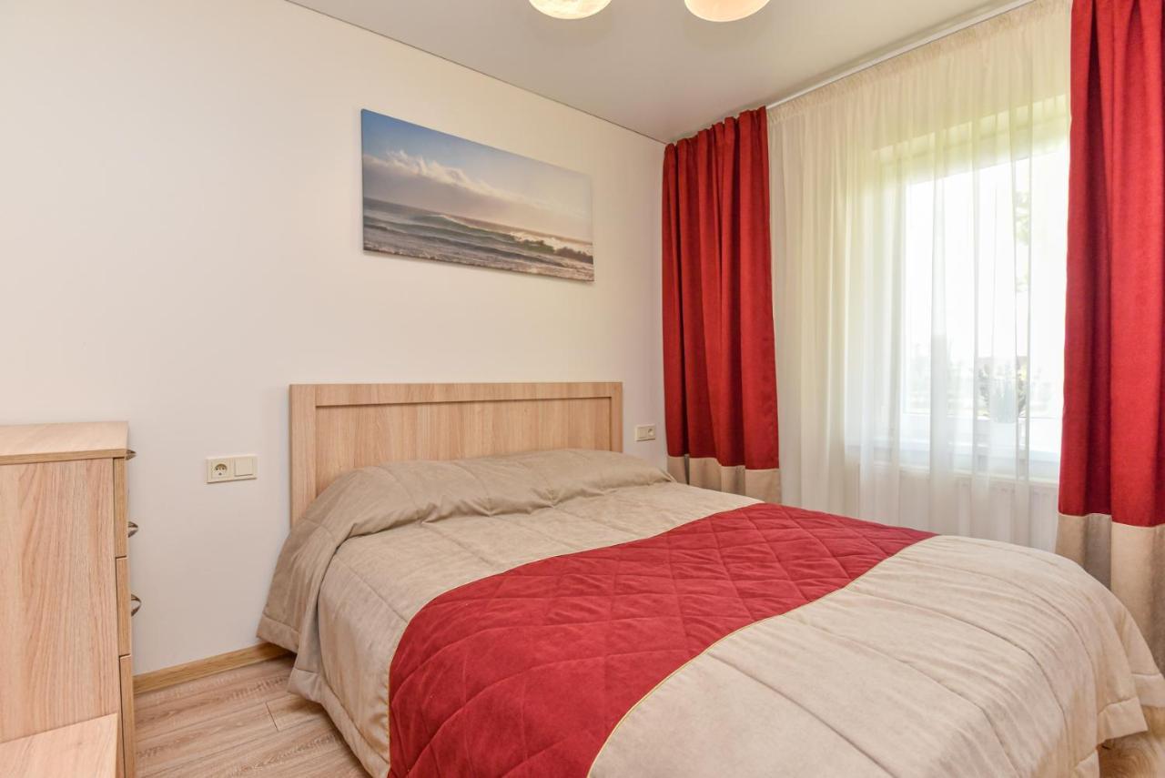 Vila Tante Sventoji Bagian luar foto