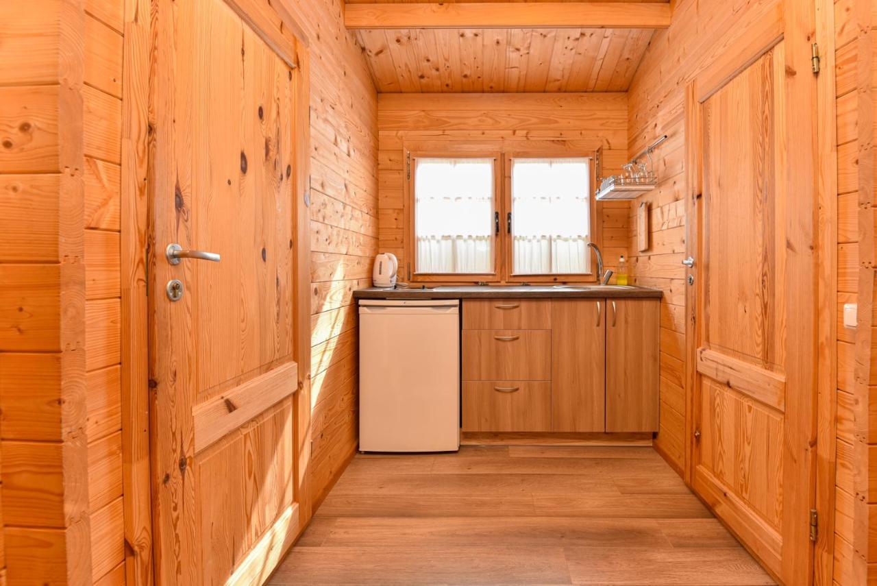 Vila Tante Sventoji Bagian luar foto
