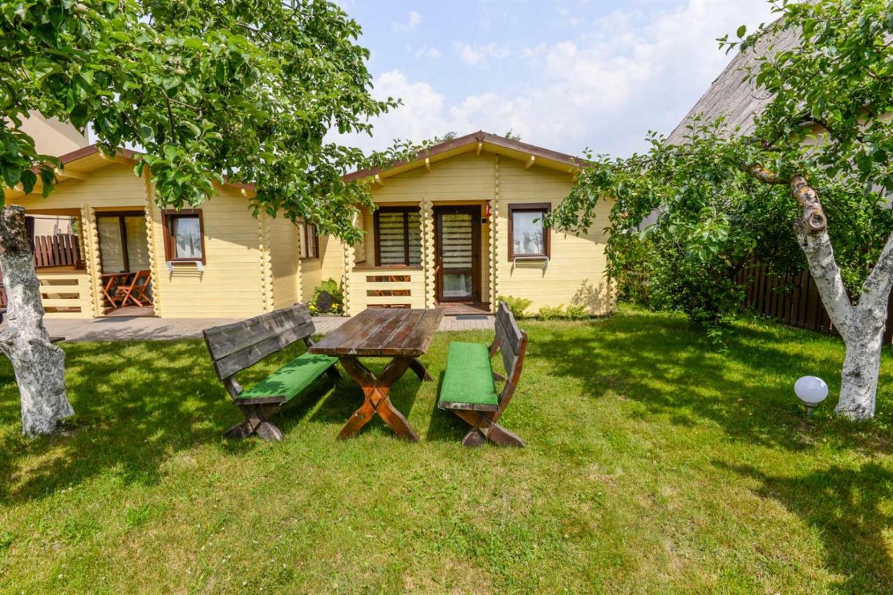 Vila Tante Sventoji Bagian luar foto